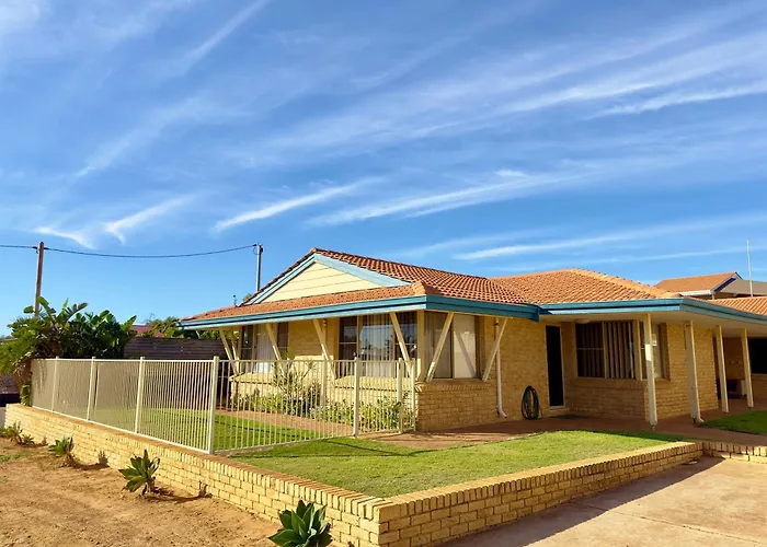 Cliffs Unit 1 - Kalbarri,Wa